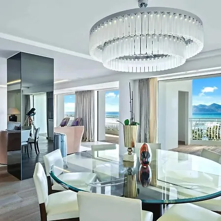 아파트 Ulimpe House - Prestigious&luxury 칸느
