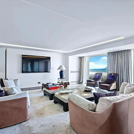 Ulimpe House - Prestigious&luxury 아파트 칸느