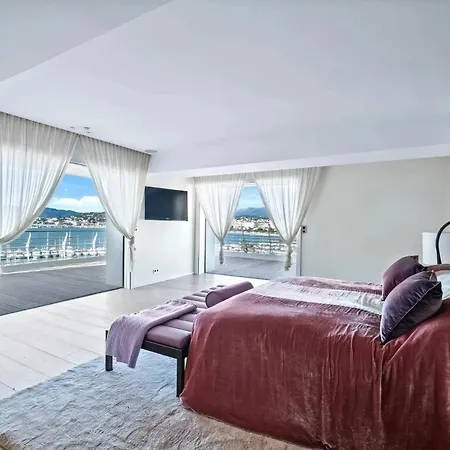 Ulimpe House - Prestigious&luxury 아파트 칸느