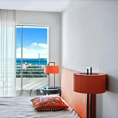 아파트 Ulimpe House - Prestigious&luxury 칸느
