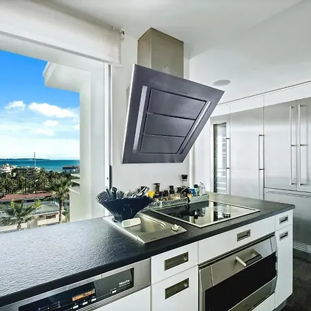 Ulimpe House - Prestigious&luxury 아파트 칸느